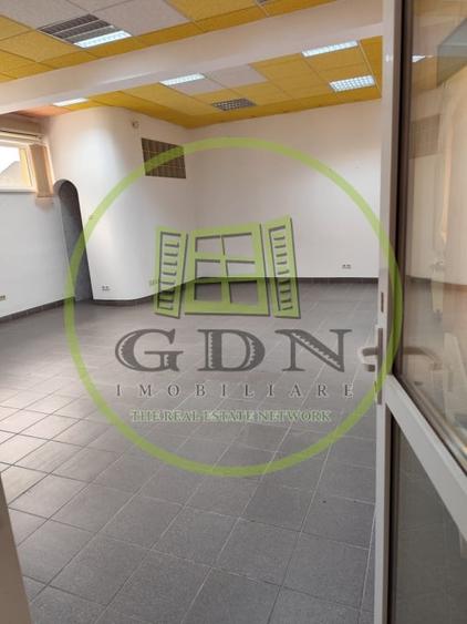 Spațiu logistic 90 mp, 2 încăperi, parter – curte cu parcare - 2