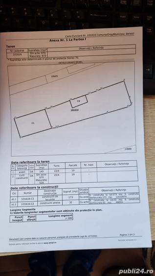 Casa de vanzare localitatea Beresti jude?ului Galati - 5