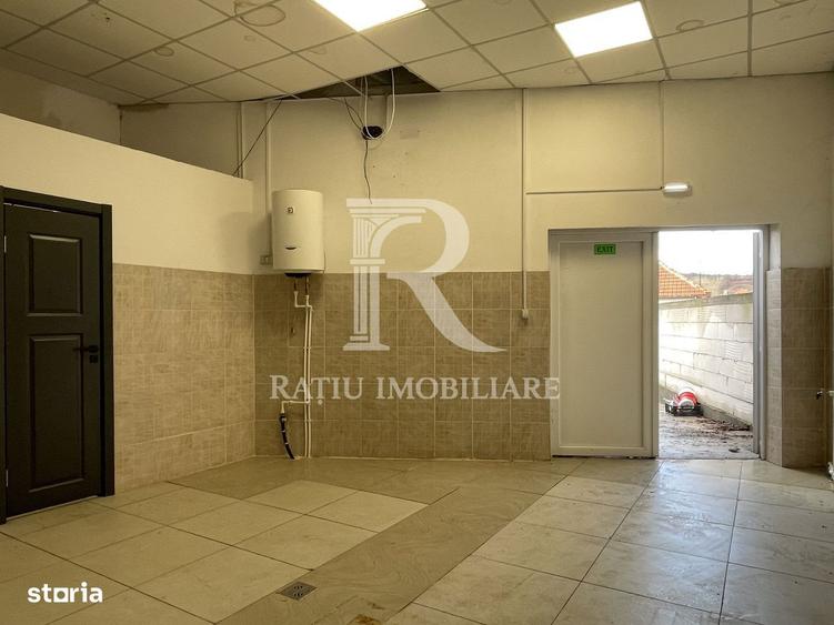 Spatiu comercial central Alesd | Ideal investitie | Bihor - 6