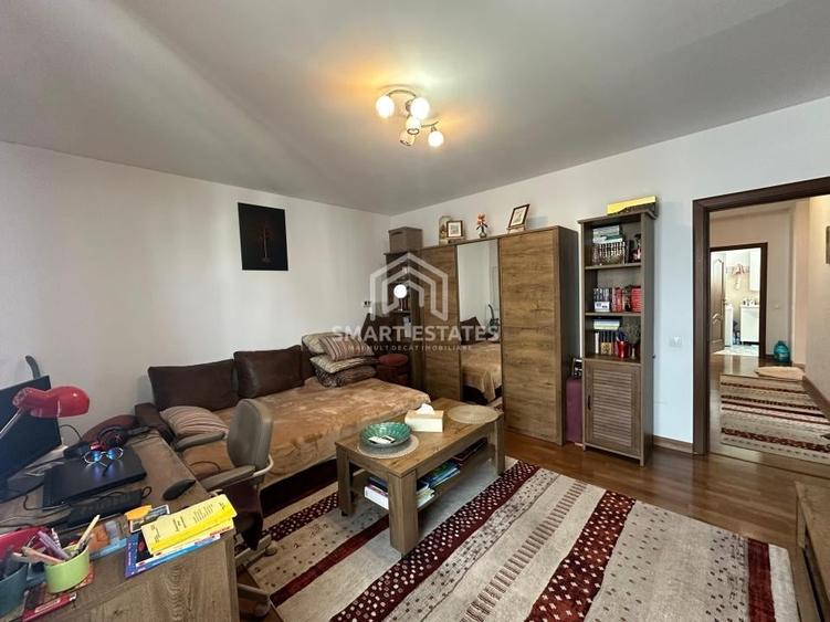 Apartament 2 camere decomandat - Fizicienilor - Bloc Nou - Mobilat - 2