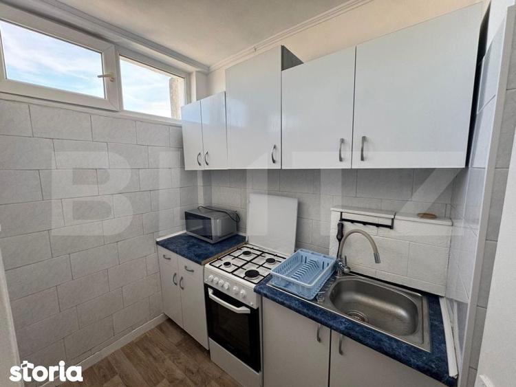 Garsoniera, moderna, 32 mp, zona: Minerva - 2