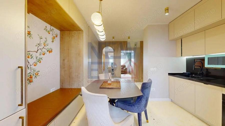 Apartament 3 camere | LUX | Splaiul Unirii Camera de Comer? | Totul NOU - 3