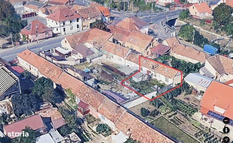 Casa de vanzare - Medias,str. Avram Iancu - 1