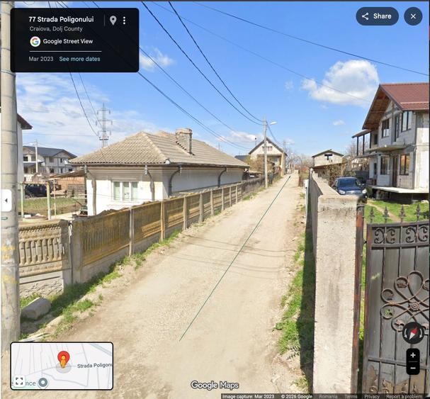 Oportunitate Unica: Casa Parinteasca + Teren Generos 1394m2 in Craiova - 7