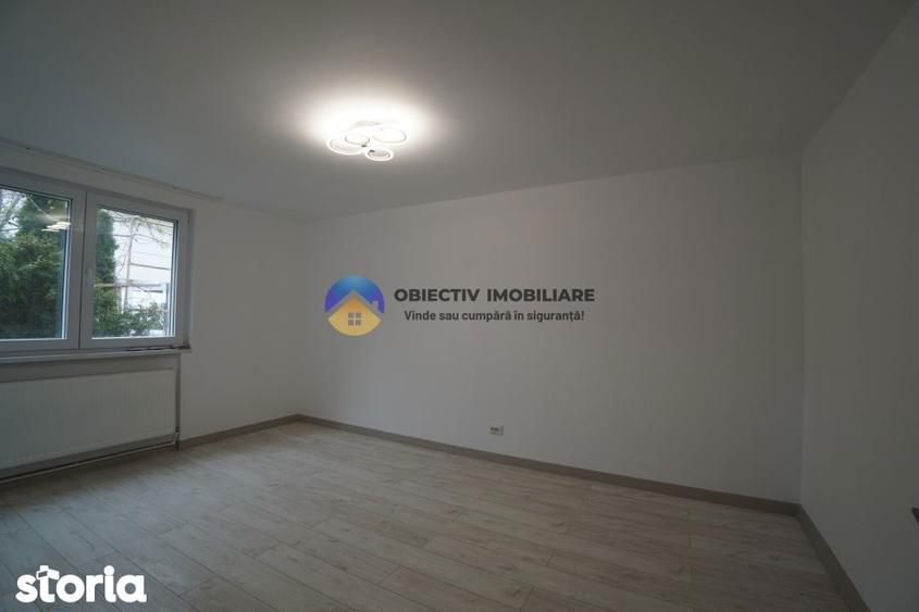 Apartament 1 camera Darmanesti - 37,24 mp utili- renovat - 1