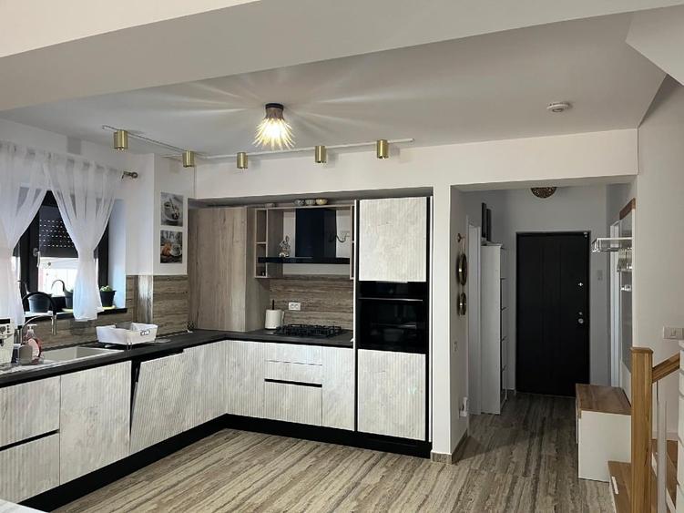 Vila noua duplex P+1 Corbeanca centru - 7