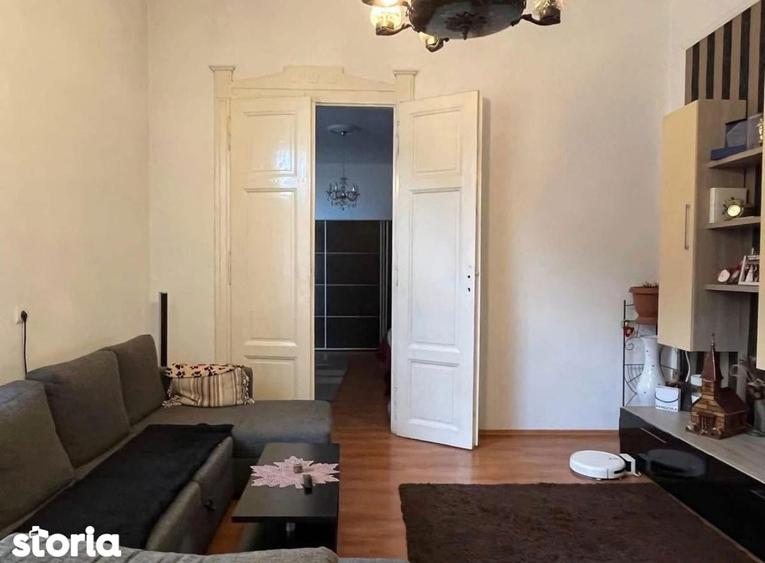 Apartament ultracentral/ 3 camere /70 mp + terasa privata - 18