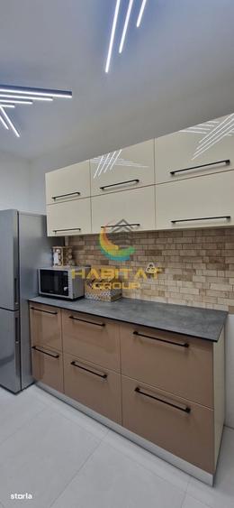 Apartament cu 2 camere, mobilat în Eroii Revoluției