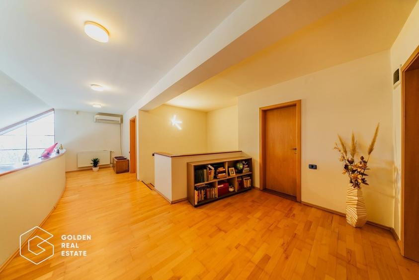 Vila 5 camere, gata de mutare, teren 700 mp, strada privata- Gradiste - 21