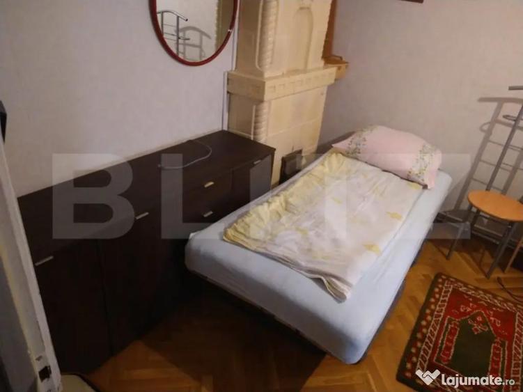 Casa individuala de inchiriat, cu 5 camere, 250 mp, zona Cet - 1