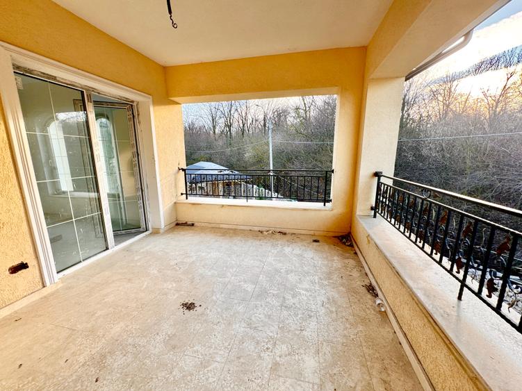 Tunari Central 5 camere  lângă pădure - 8