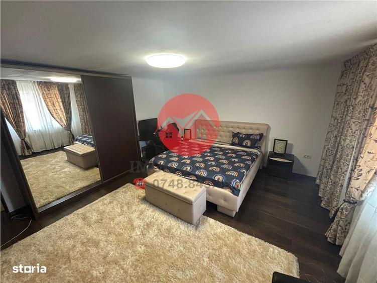 Apartament 4 camere, 180 mp + terasa, mobilat complet - 4