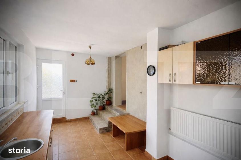 Casa modern renovata cu P+E in Minis | Liniste si Confort deplin - 19