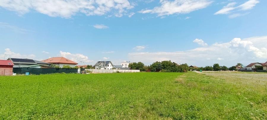 Teren  in Harman,Aleea 14 cu utilitati - 4