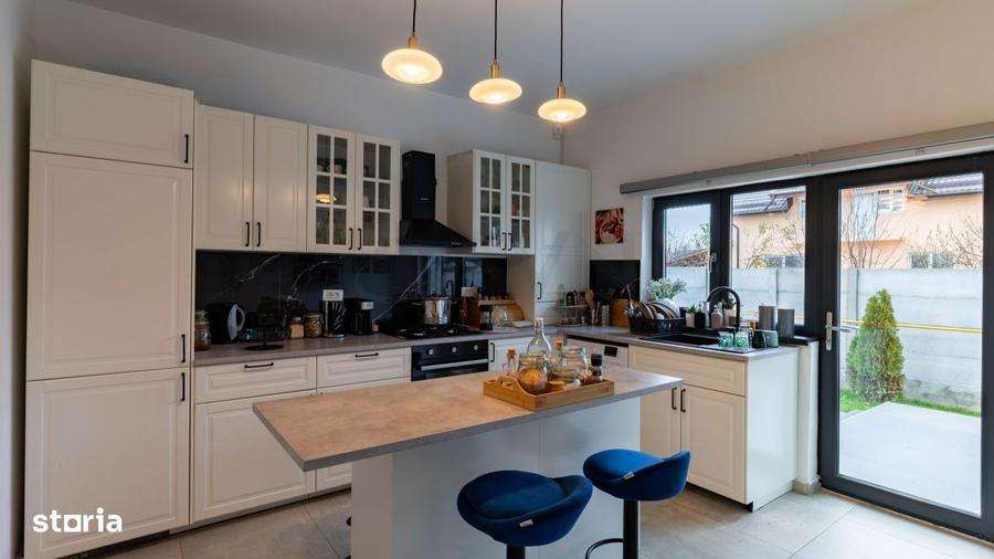 Casa indiviuala I Sat Crevedia I 475MP Teren I De vanzare - 6