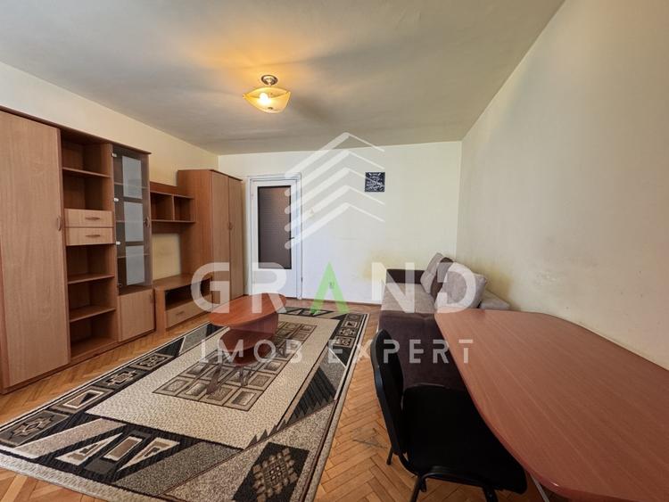 Garsonieră de închiriat | Mănăștur – zona Parâng / Petrom - 8