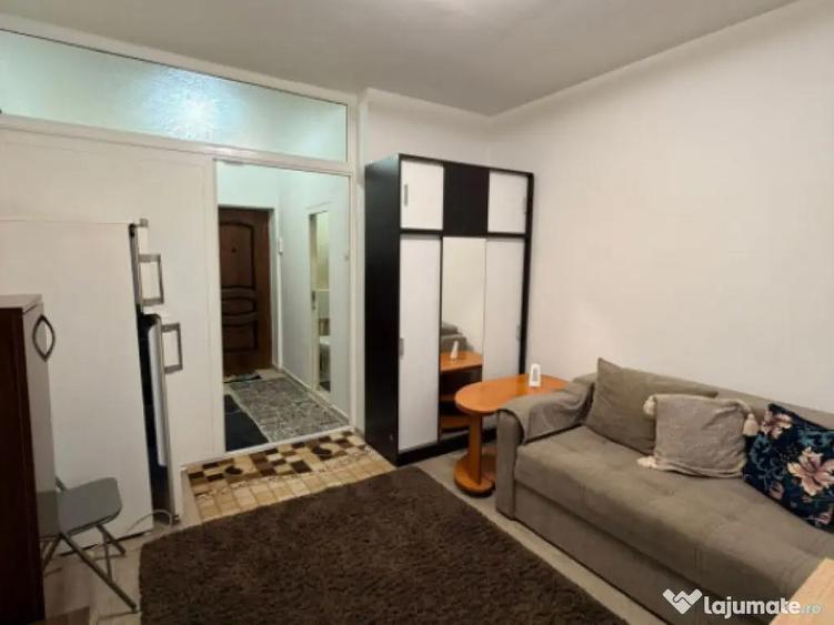 Garsoniera de inchiriat, in zona Abator - 7