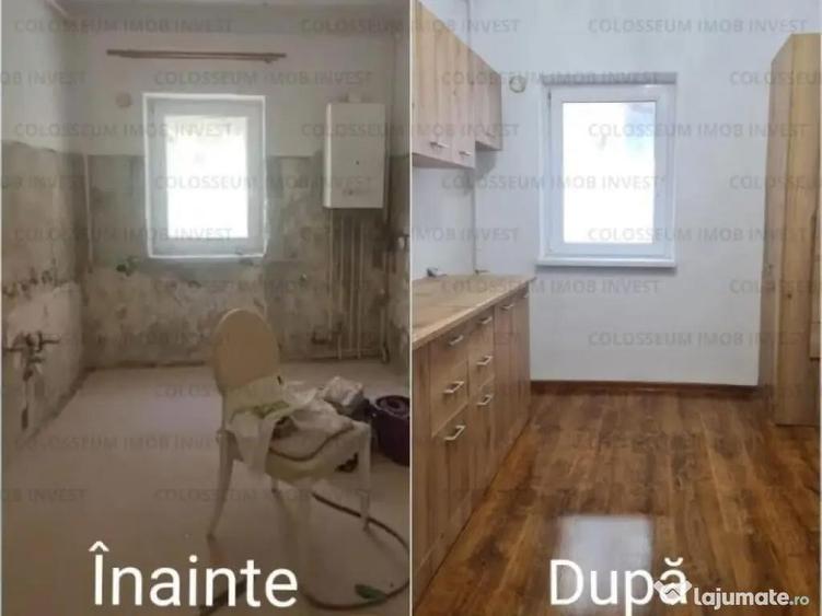 Apartament cu 2 camere, decomandat - zona Racadau-Jepilor. - 1