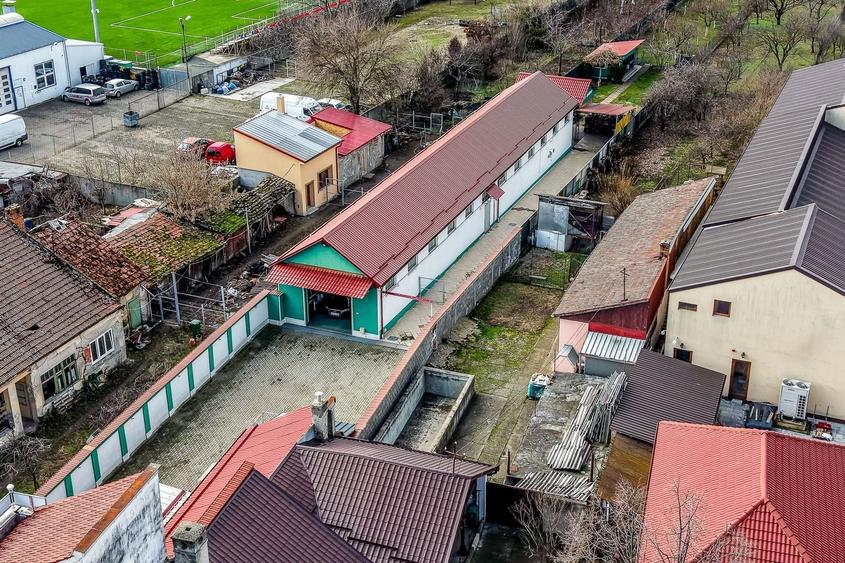 Investiție în Aradul Nou – spațiu comercial,  hala, si un penthouse - 3