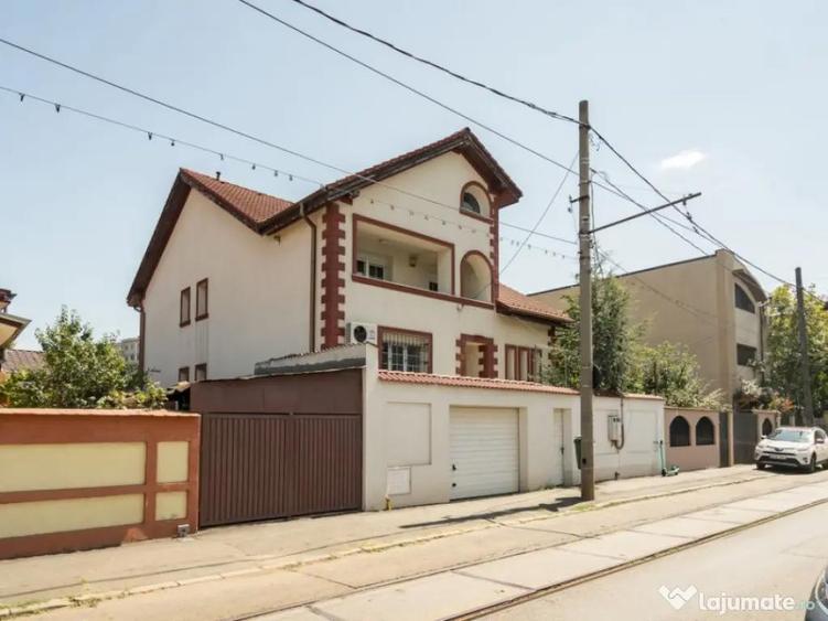 Vila 1 Mai- Chibrit-pentru doua familii - 6