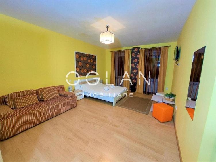 Pachet de 4 Studiouri Regim Hotelier in Centru Sibiu - 7