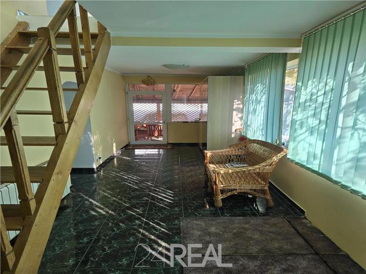 De vanzare - casa mobilata utilata - zona Giurgiului - 20