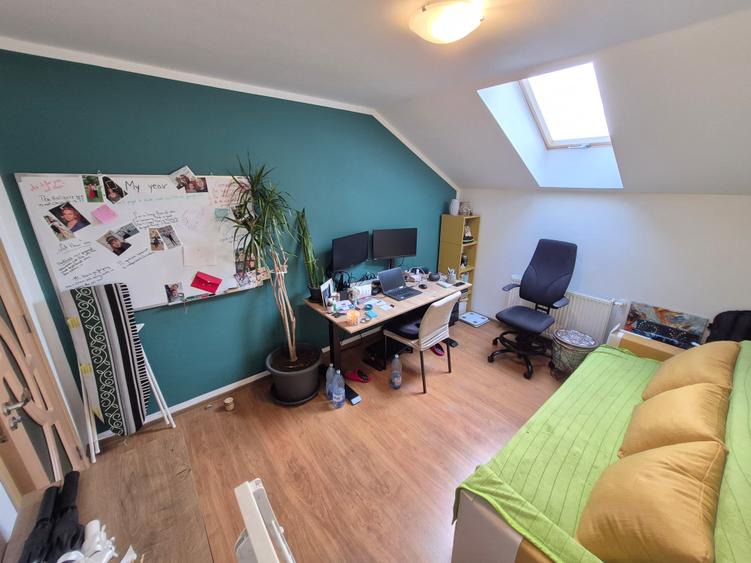 3Cam-Girocului-3 Min Spitalul Judetean-65MP--Balcon-Mobilat-Centrala--89.000Euro - 15