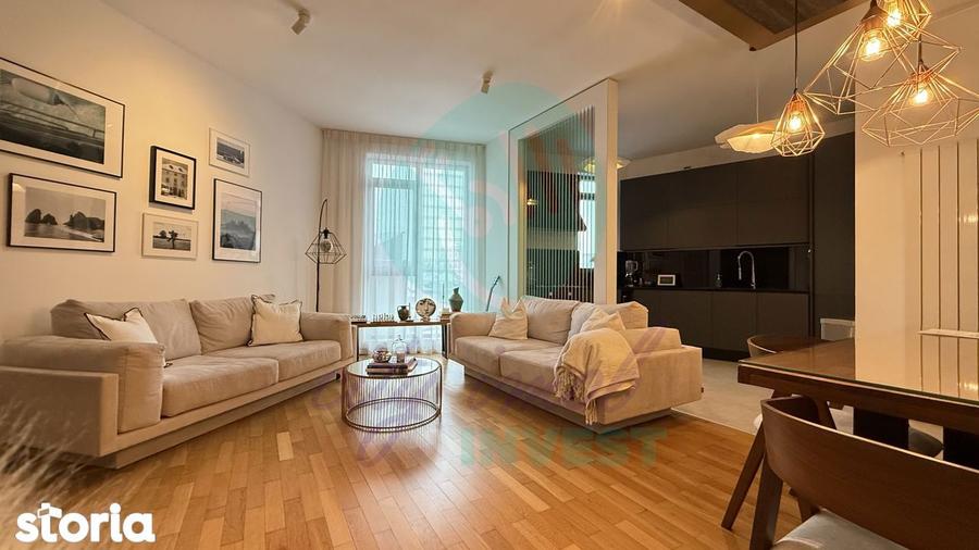 Apartament 2 camere spatios, la cheie - 13