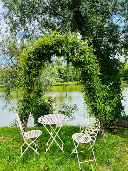 Băneasa/ Sisesti, AP. 3 camere, parc privat cu ieșire la lac, - 24