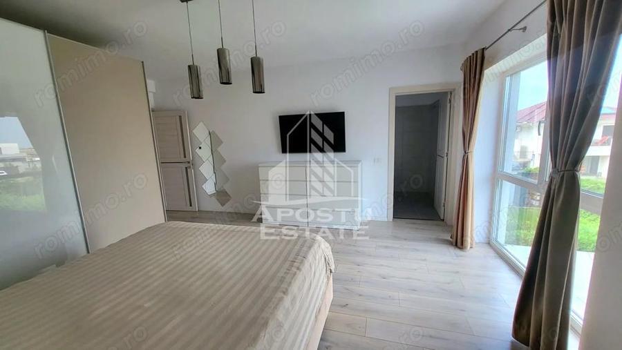 Duplex deosebit,mobilat si utilat,eficient energetic,Dumbravita - 2