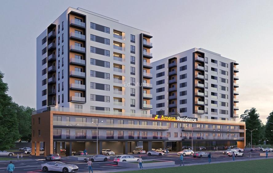 Metrou Apărătorii Patriei | 3 camere | 2 bai