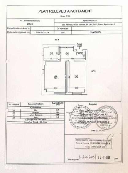 Solid Residence Casino - Apartament 2 camere, FINALIZAT , La Cheie - 4