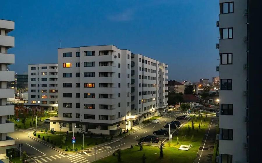 Apartament Finalizat, Modern ?i Eficient Ivory Resid... - 8