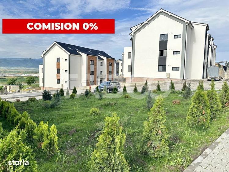 Apartament spatios cu 2 camere balcon si incalzire in pardosea - 9
