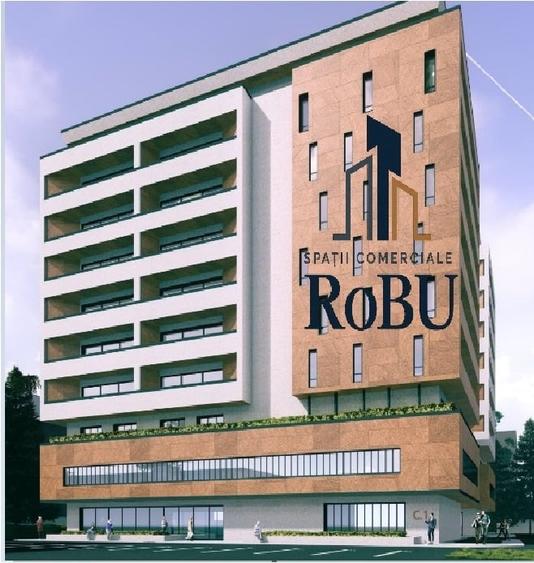 Proiect imobiliar 124 apartamente si spatii comerciale Brasov# CERACTERRA - 1