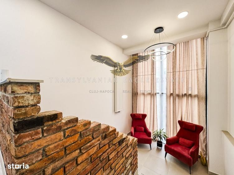 Apartament de lux de tip penthouse 100mp| Calea Baciului - 16