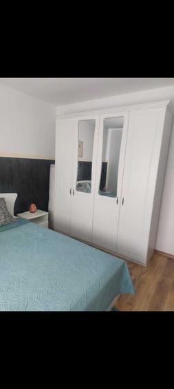 Apartament cu 2 camere decomandat în Exterior Vest
