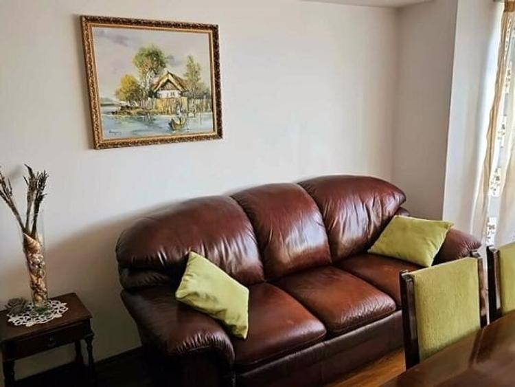 Penthouse cu 3 camere decomandat în Colentina