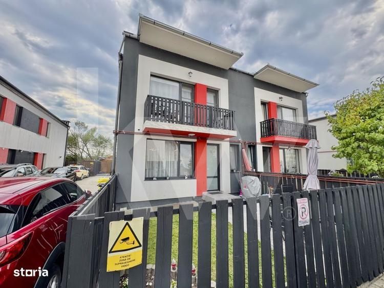 Duplex 4 camere, modern, in Cartierul Arhitectilor gata de mutare - 3