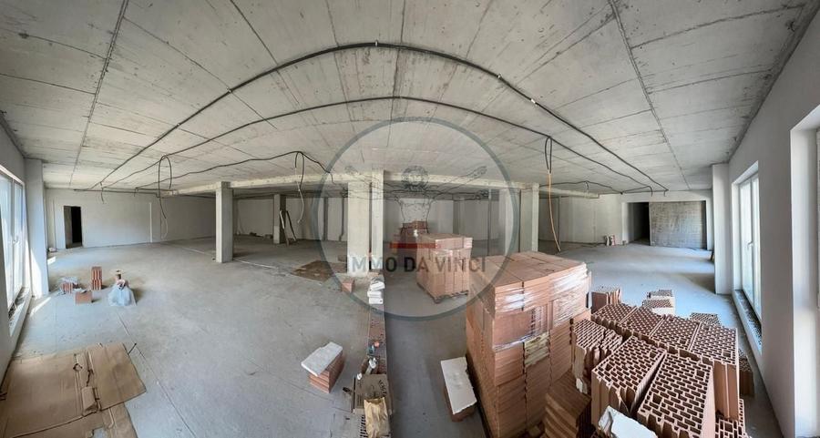 Spatii birouri 142mp si 194mp Marasti Iulius Mall finisaje la cerere - 28