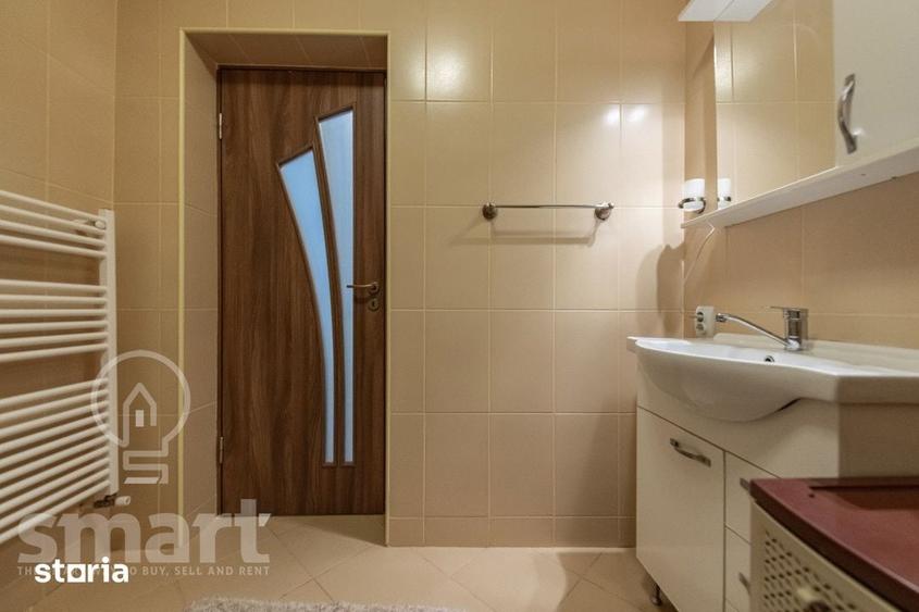 Apartament cu 2 camere semidecomandat, mobilat în Europa