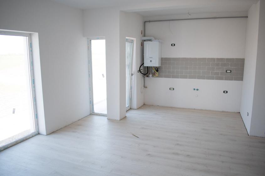 Apartament 2 camere + dressing, parter, terasa, parcare privata - 3