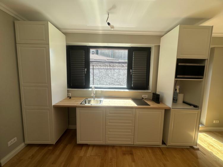 Apartament 3 camere duplex, etaj 3 si 4, bloc mic, nou, semimobilat, zona Radio - 5