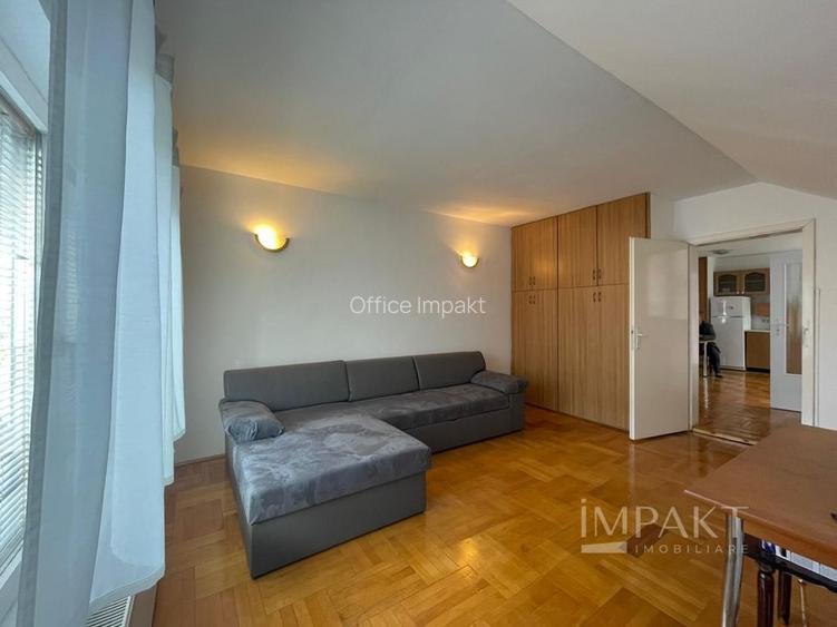 Apartament cu 3 camere de închiriat în apropierea UMF | 90mp