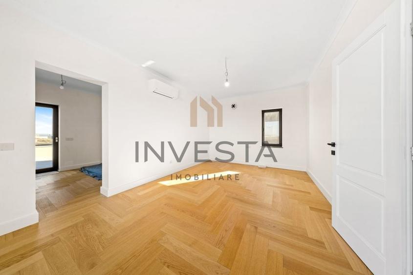 Lux, Spatiu si Vedere Panoramica – Borhanci - 13