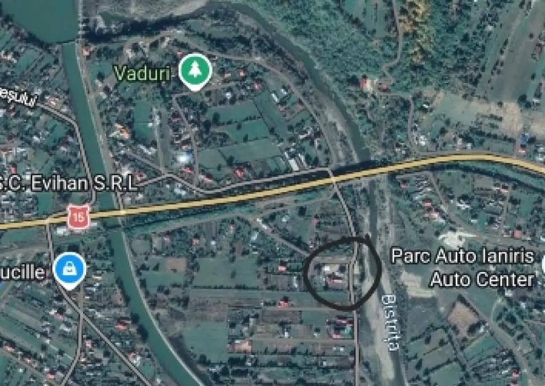 Casa moderna 215mp cu teren 2000mp si teren separat 3000mp Vaduri - 1