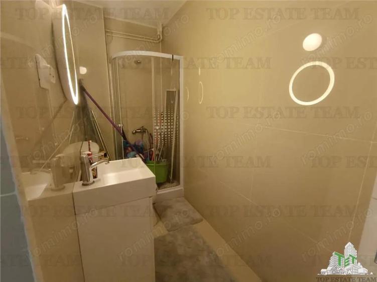 Vanzare apartament 3 camere Turda, mobilat si utilat, vedere spate - 10