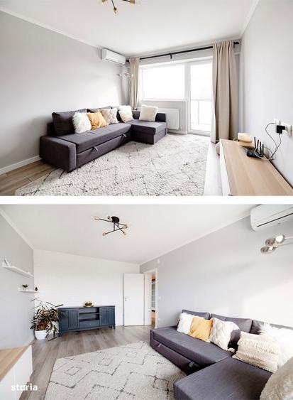 Apartament 3 camere, etaj 7, decomandat, termoteca - Zona Bancilor - 8