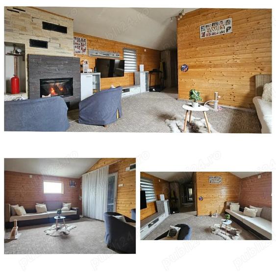 Casa 3 dormitoare Smeura Mosoaia la 2km de oras - 4