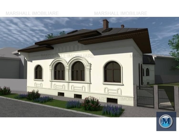 Casa cu 6 camere de vanzare, zona Est, 307 mp #16537 - 1